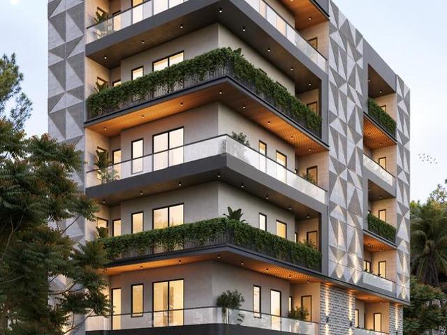 3 BHK Apartment in Juanapur for resale New Delhi. The reference number is 19682684