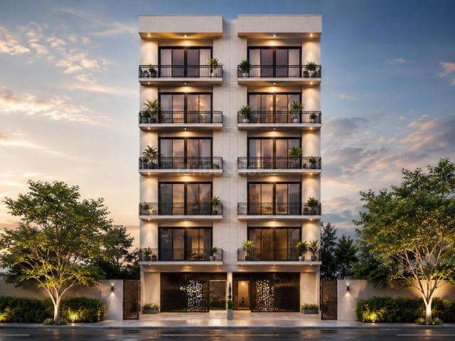 3 BHK Apartment in Juanapur for resale New Delhi. The reference number is 20617890