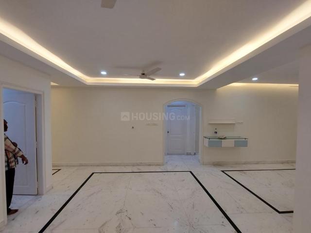 3 BHK Apartment in Jubilee Hills for rent Hyderabad. The reference number is 19715956