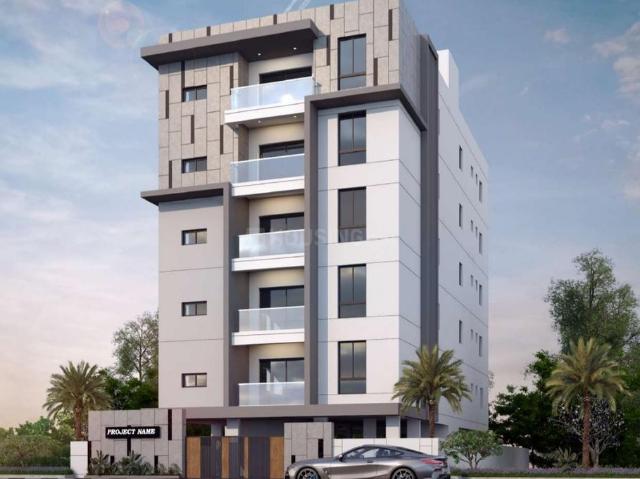 3 BHK Apartment in Jubilee Hills for resale Hyderabad. The reference number is 17317214