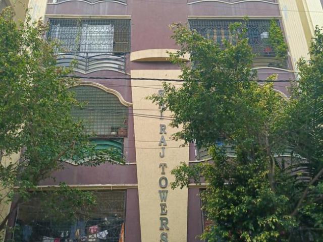 3 BHK Apartment in Jubilee Hills for resale Hyderabad. The reference number is 17663025