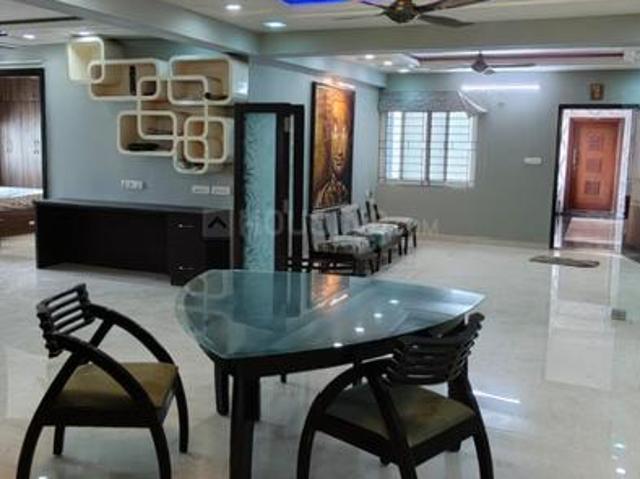 3 BHK Apartment in Jubilee Hills for resale Hyderabad. The reference number is 20774414