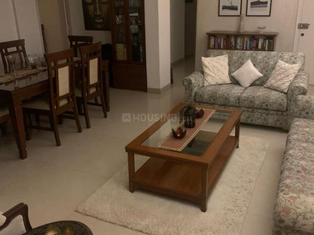 3 BHK Apartment in Juhu for rent Mumbai. The reference number is 15837875