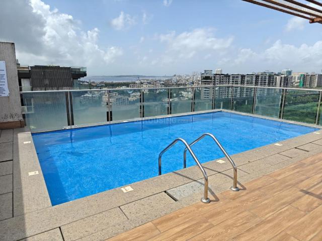 3 BHK Apartment in Juhu for rent Mumbai. The reference number is 18699092