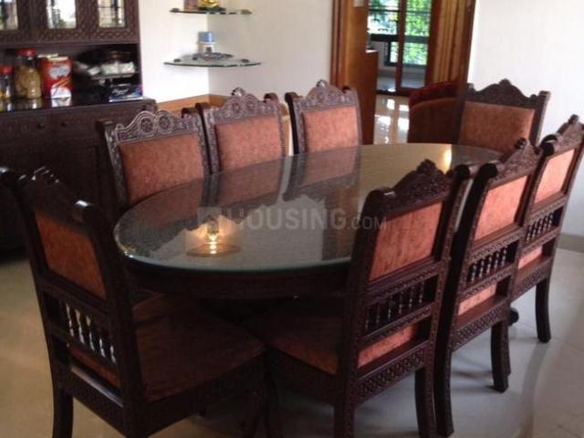 3 BHK Apartment in Juhu for rent Mumbai. The reference number is 19848741