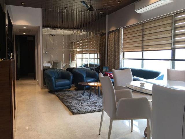 3 BHK Apartment in Juhu for rent Mumbai. The reference number is 19849020