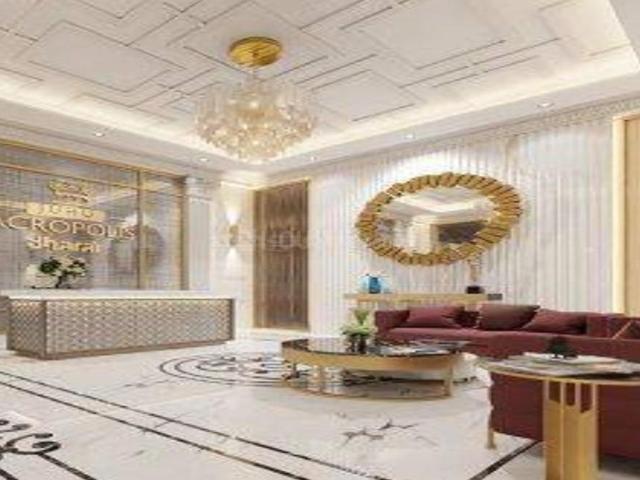 3 BHK Apartment in Juhu for rent Mumbai. The reference number is 19958157