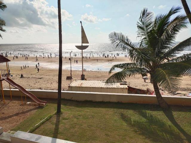3 BHK Apartment in Juhu for rent Mumbai. The reference number is 19386261