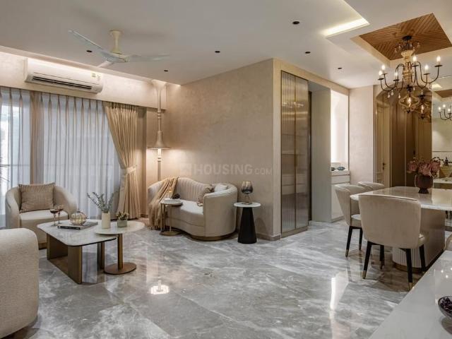 3 BHK Apartment in Juhu for rent Mumbai. The reference number is 20660050