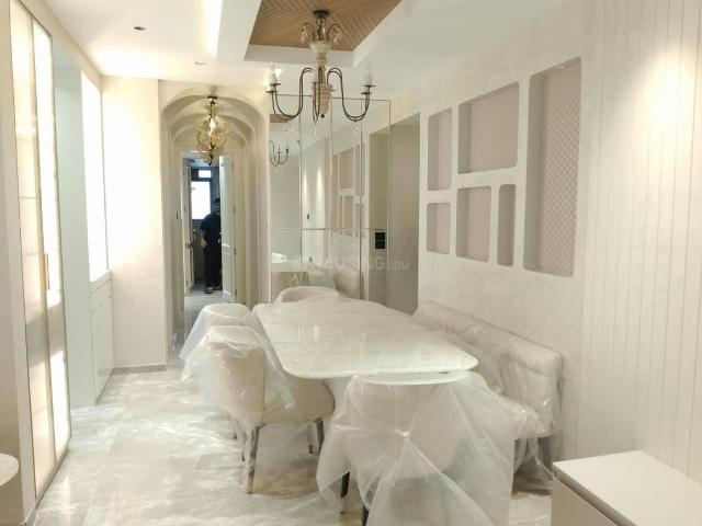 3 BHK Apartment in Juhu for rent Mumbai. The reference number is 20718486