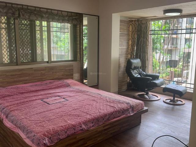 3 BHK Apartment in Juhu for rent Mumbai. The reference number is 20860374