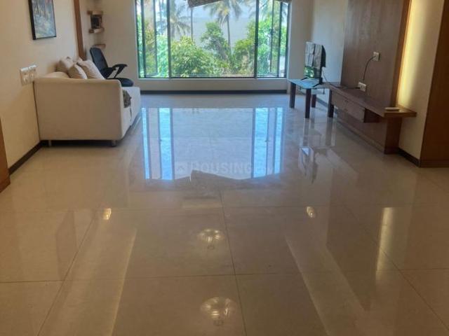 3 BHK Apartment in Juhu for rent Mumbai. The reference number is 20154456