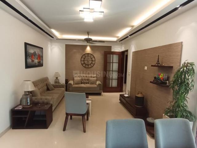 3 BHK Apartment in Juhu for rent Mumbai. The reference number is 20194457