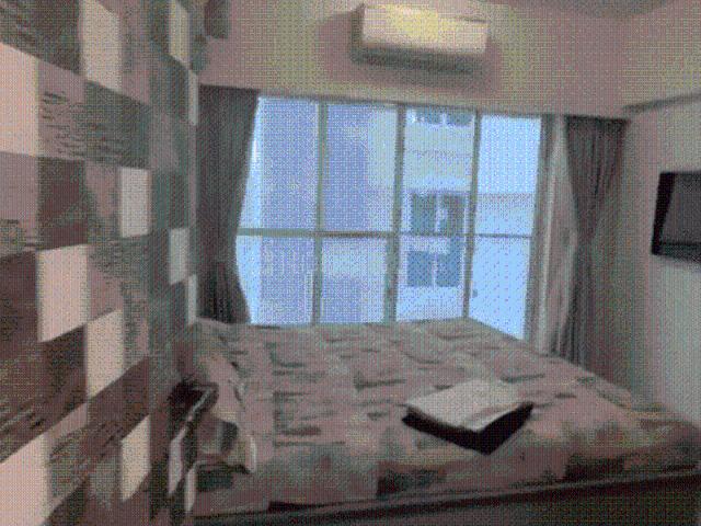 3 BHK Apartment in Juhu for rent Mumbai. The reference number is 20288333
