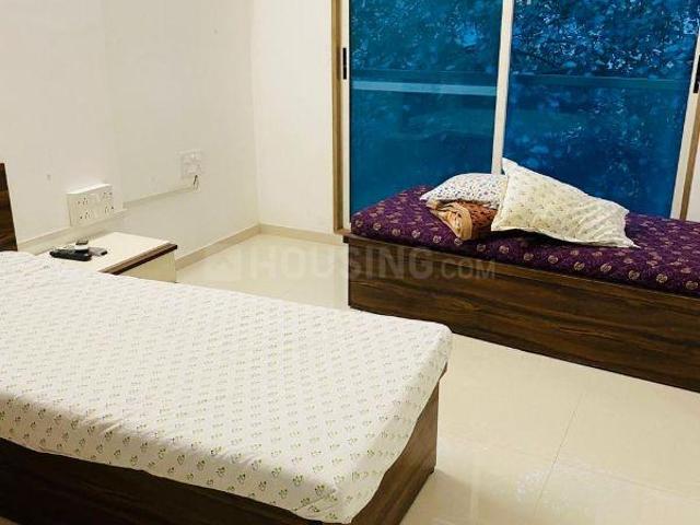3 BHK Apartment in Juhu for rent Mumbai. The reference number is 5848055