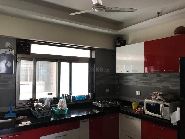 3 BHK Apartment in Juhu for resale Mumbai. The reference number is 4813498