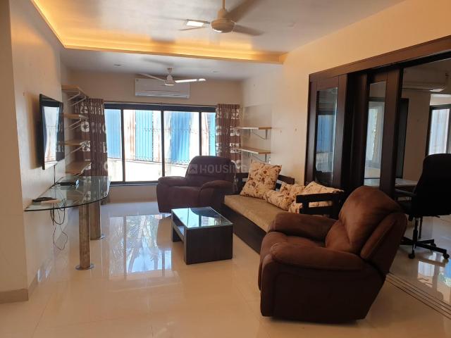 3 BHK Apartment in Juhu for resale Mumbai. The reference number is 13439443
