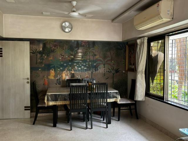 3 BHK Apartment in Juhu for resale Mumbai. The reference number is 14855033