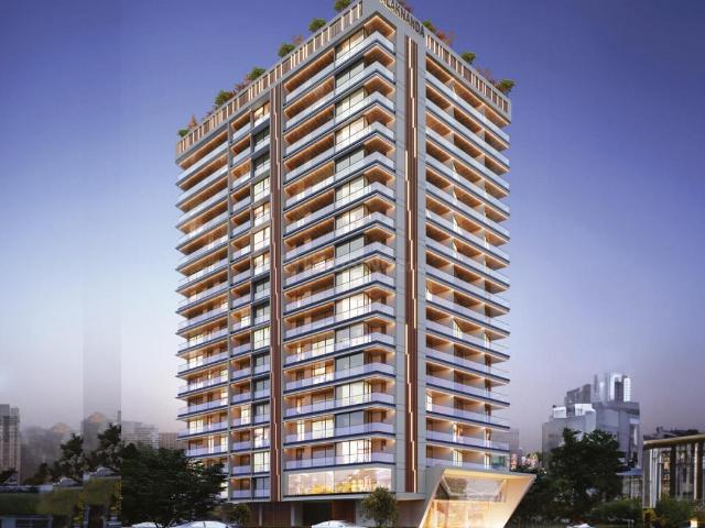 3 BHK Apartment in Juhu for resale Mumbai. The reference number is 18183962