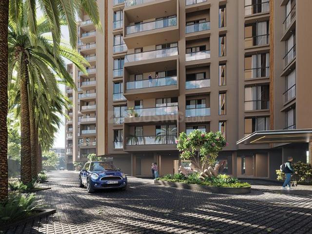 3 BHK Apartment in Juhu for resale Mumbai. The reference number is 19125441