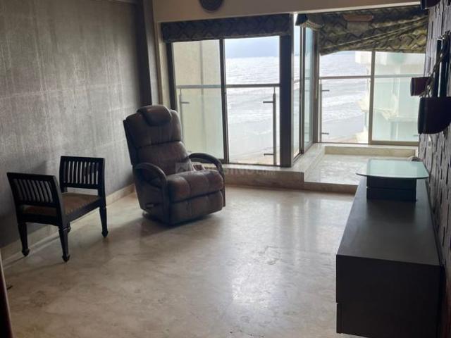 3 BHK Apartment in Juhu for resale Mumbai. The reference number is 20070297