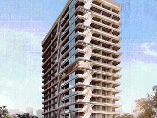 3 BHK Apartment in Juhu for resale Mumbai. The reference number is 20503493