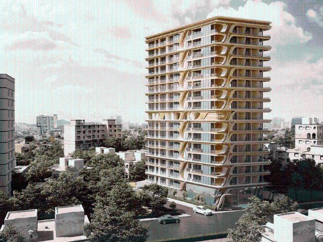 3 BHK Apartment in Juhu for resale Mumbai. The reference number is 20503507