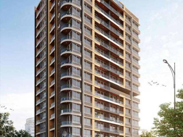 3 BHK Apartment in Juhu for resale Mumbai. The reference number is 20504005