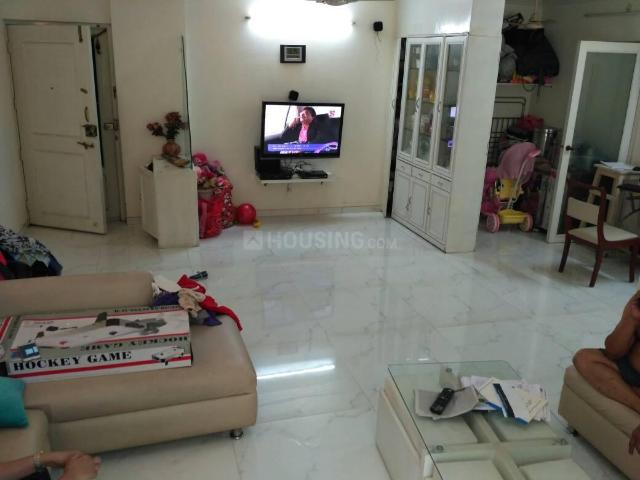 3 BHK Apartment in Juhu for resale Mumbai. The reference number is 20735913