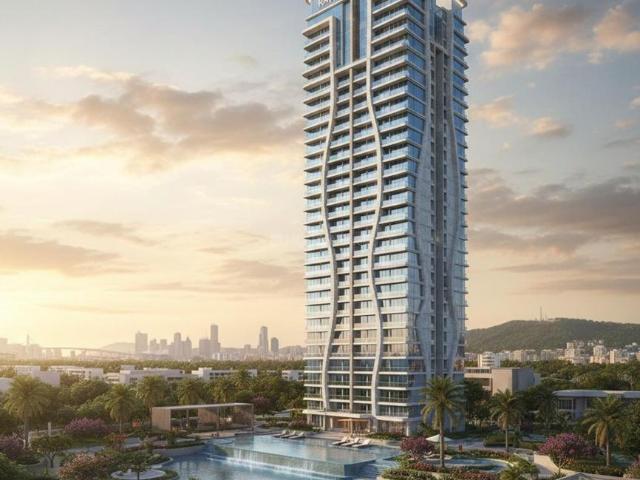 3 BHK Apartment in Juinagar for resale Navi Mumbai. The reference number is 20240389