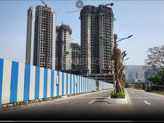 3 BHK Apartment in Juinagar for resale Navi Mumbai. The reference number is 20614854