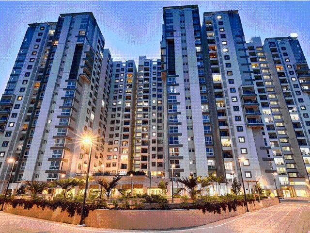 3 BHK Apartment in Junnasandra for rent Bengaluru. The reference number is 20671200