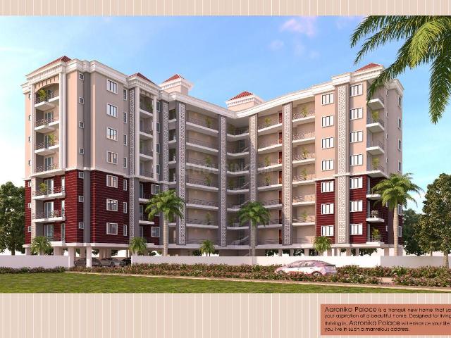 3 BHK Apartment in Jyotikuchi for resale Guwahati. The reference number is 17173243