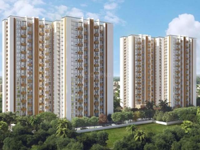 3 BHK Apartment in Jyotipuram for resale Bengaluru. The reference number is 20648644
