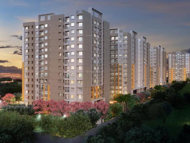 3 BHK Apartment in Jyotipuram for resale Bengaluru. The reference number is 20669284