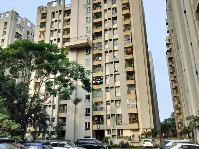 3 BHK Apartment in Omarhati for resale Kolkata. The reference number is 20568565