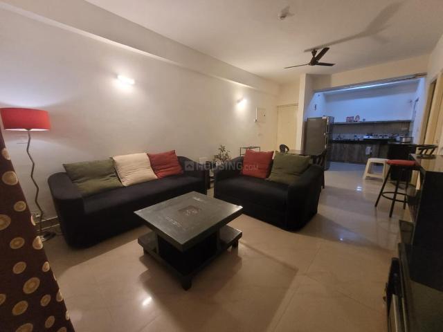 3 BHK Apartment in Omega II for rent Greater Noida. The reference number is 19243291