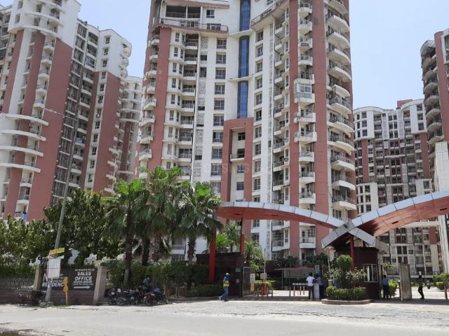 3 BHK Apartment in Omega II for resale Greater Noida. The reference number is 20809287