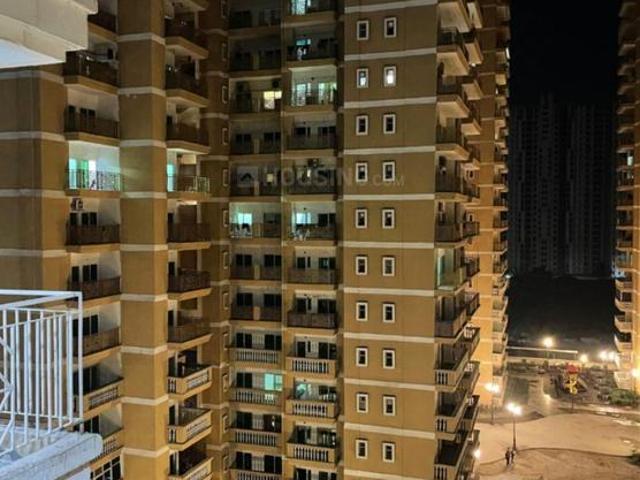 3 BHK Apartment in Omega IV for rent Greater Noida. The reference number is 16325407