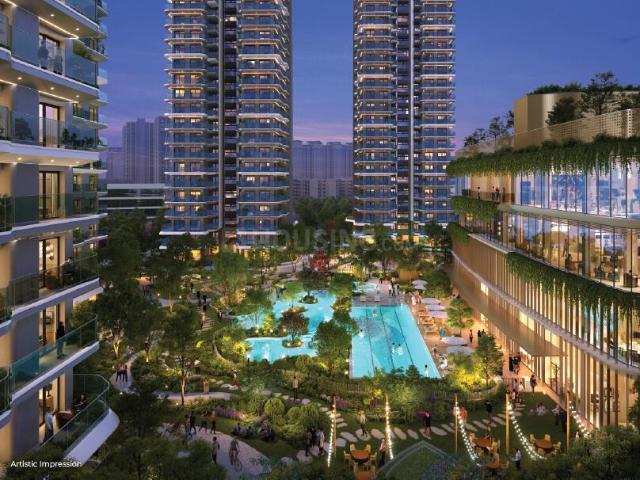 3 BHK Apartment in Omicron 1A for resale Greater Noida. The reference number is 19553614