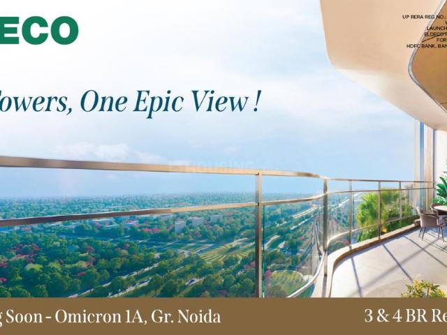 3 BHK Apartment in Omicron 1A for resale Greater Noida. The reference number is 20895962