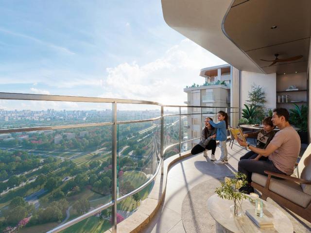 3 BHK Apartment in Omicron 1A for resale Greater Noida. The reference number is 20034388