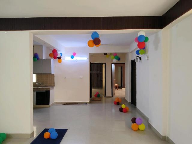 3 BHK Apartment in Omicron I for rent Greater Noida. The reference number is 19641270