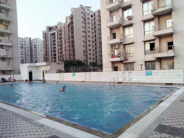 3 BHK Apartment in Omicron I for rent Greater Noida. The reference number is 19926485