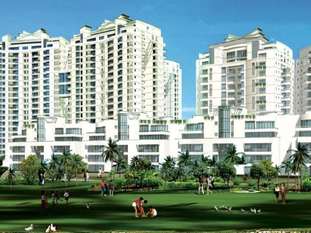3 BHK Apartment in Omicron I for rent Greater Noida. The reference number is 20062959