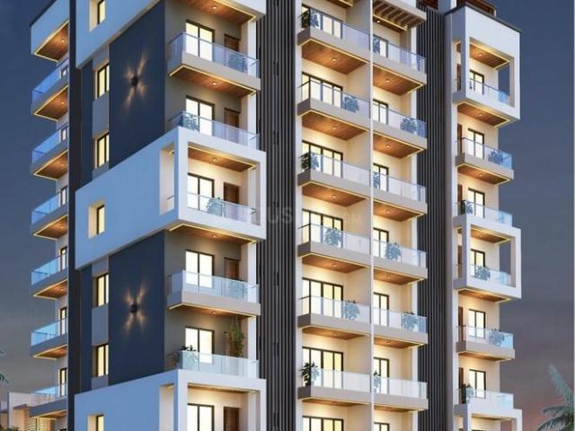 3 BHK Apartment in Omkar Nagar for resale Nagpur. The reference number is 20301488