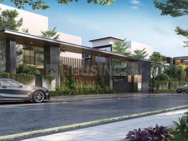 3 BHK Apartment in Ondipudur for resale Coimbatore. The reference number is 15833996