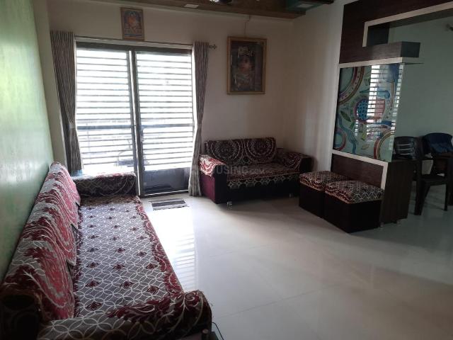 3 BHK Apartment in Odhav for resale Ahmedabad. The reference number is 19105167