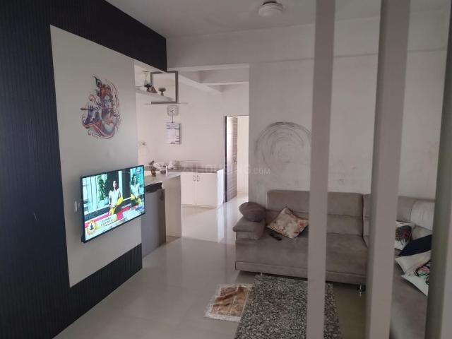 3 BHK Apartment in Odhav for resale Ahmedabad. The reference number is 19216653