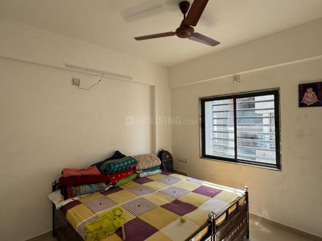 3 BHK Apartment in Ognaj for rent Ahmedabad. The reference number is 19297213